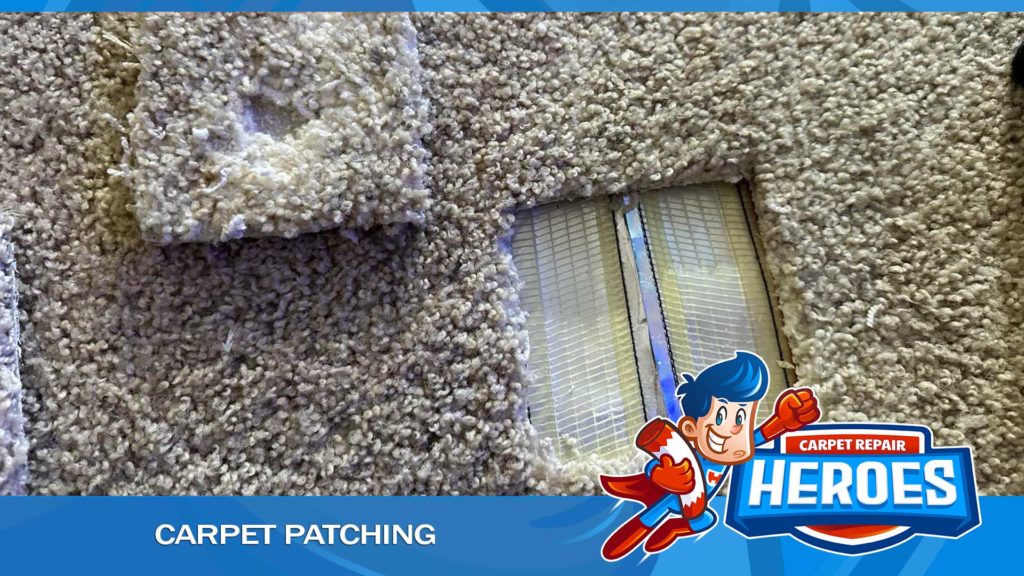 Carpet Repair Sacramento CA