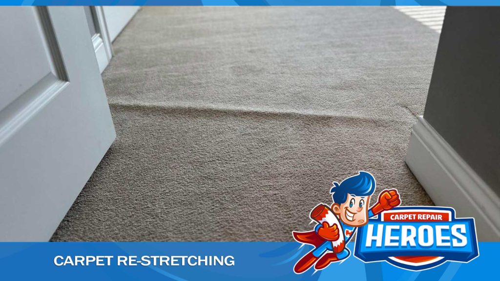 Carpet Repair Sacramento CA